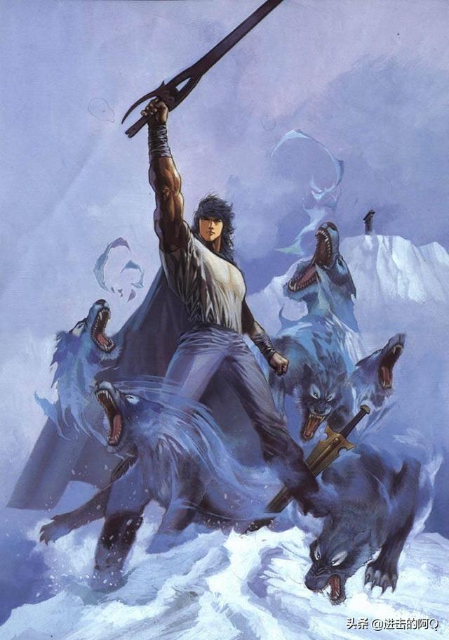 头条问答 - 《风云》中步惊云是如何击败实力强过自己的破军的?