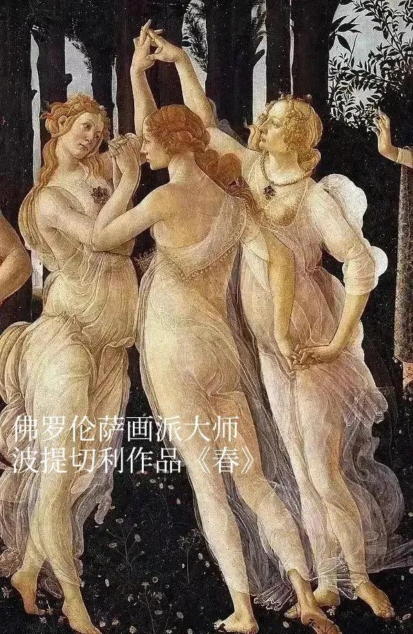 在文艺复兴背景下，佛罗伦萨画派的审美标准是什么？