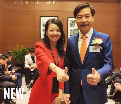 雷军老婆张彤:小米公司为什么要在武汉建设新的总部