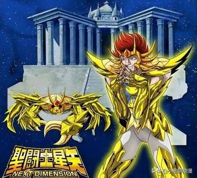 头条问答 如何评价 圣斗士星矢next Dimension 冥王神话 里面的巨蟹座迪斯托尔 4个回答