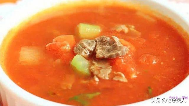 罗宋汤是本土菜吗，正宗的罗宋汤与改良过的罗宋汤有什么区别吗
