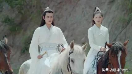 小鱼儿与花无缺演员表:《绝代双骄》中江小鱼和花无缺谁是哥哥