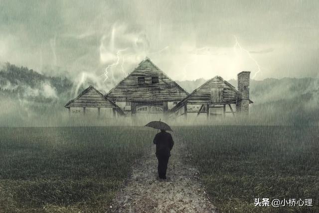 为什么看灵异事件会恐惧:为什么有的人看恐怖片一点不害怕，而有的人看了会害怕的做噩梦？