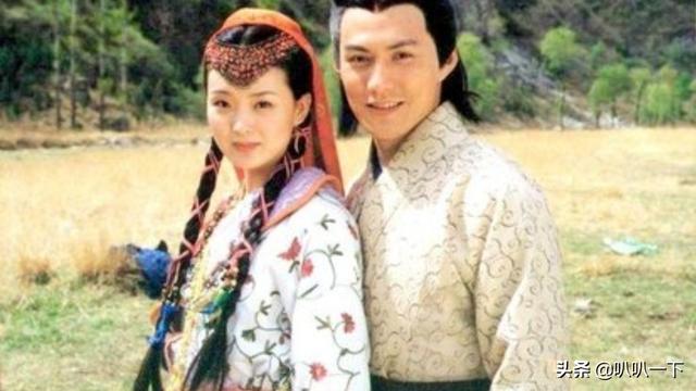 王艳资料:在《少年张三丰》中，玉儿真的是公主吗她对易继风是否真的感情