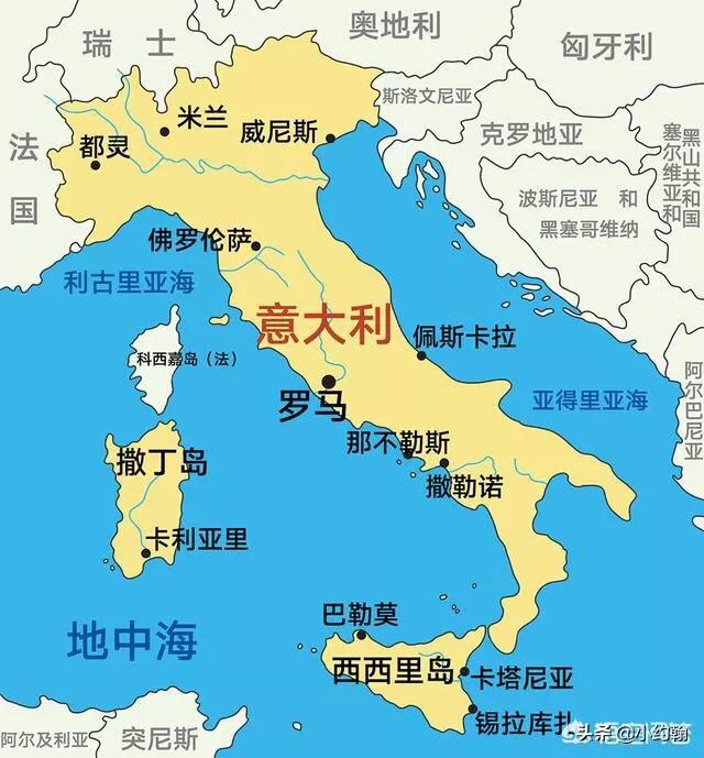 意大利扭玻利顿犬打架:意大利作为发达国家，为何黑手党如此猖獗？