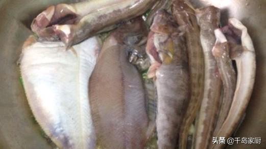 海龙鱼长什么样，请大家分享一下无锡红烧杂鱼的做法可以吗