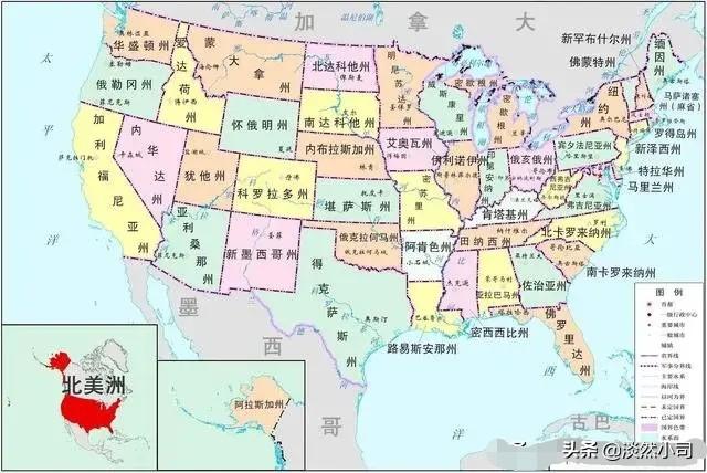 美国田纳西州:美国田纳西洲孟菲斯和埃及孟菲斯有哪些关系？