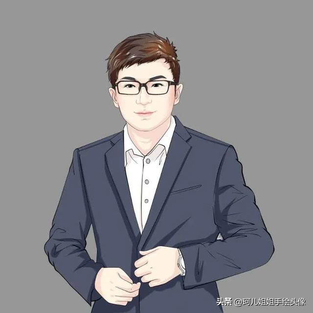 有什么帅气的男生动漫头像分享吗