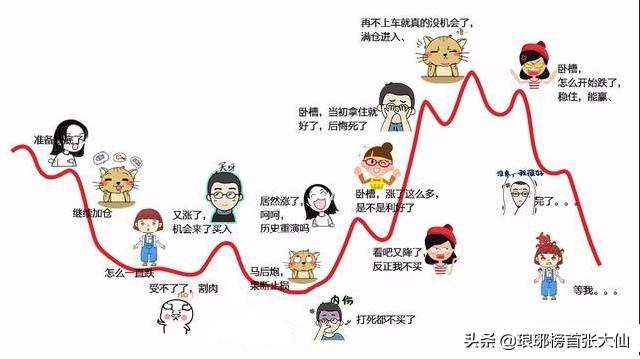 楚天宠物网btc:为什么说：“没有一次牛市，不坑人的？”？
