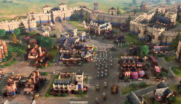 《帝国时代4》将开放压力测试，为了吸引新玩家，《帝国时代4》付出了怎样的努力