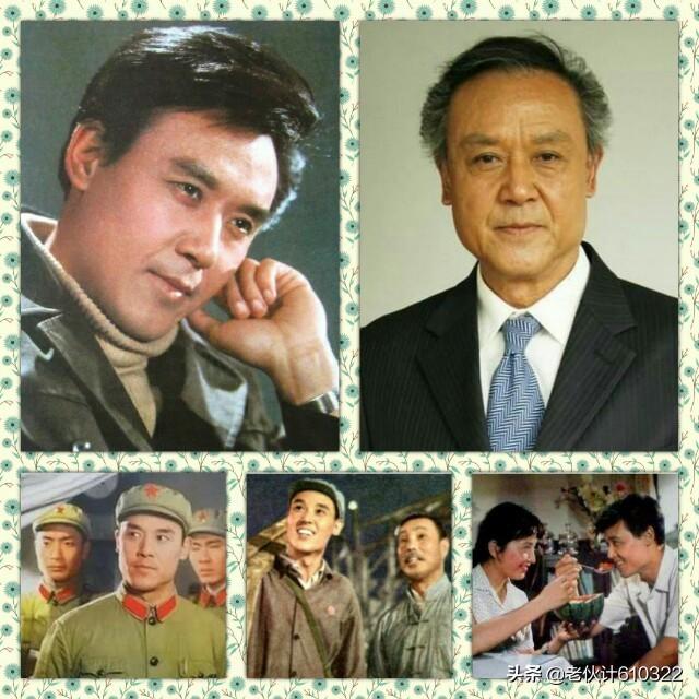 演员达式常:在上海出生的八十年代颇有名气的电影演员你能说出多少位？