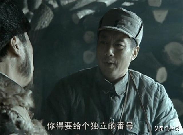 蓝燕唐季礼:《亮剑》中孔捷为何极力收编黑云寨土匪谢宝庆