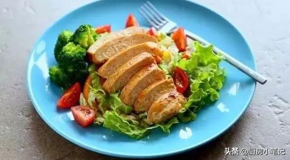 减脂餐有哪些食材？