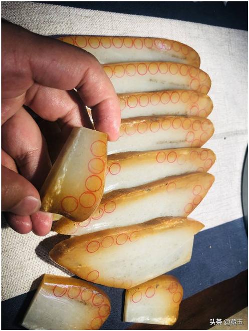 车珠子是什么梗:为什么很少见和田籽料车珠子