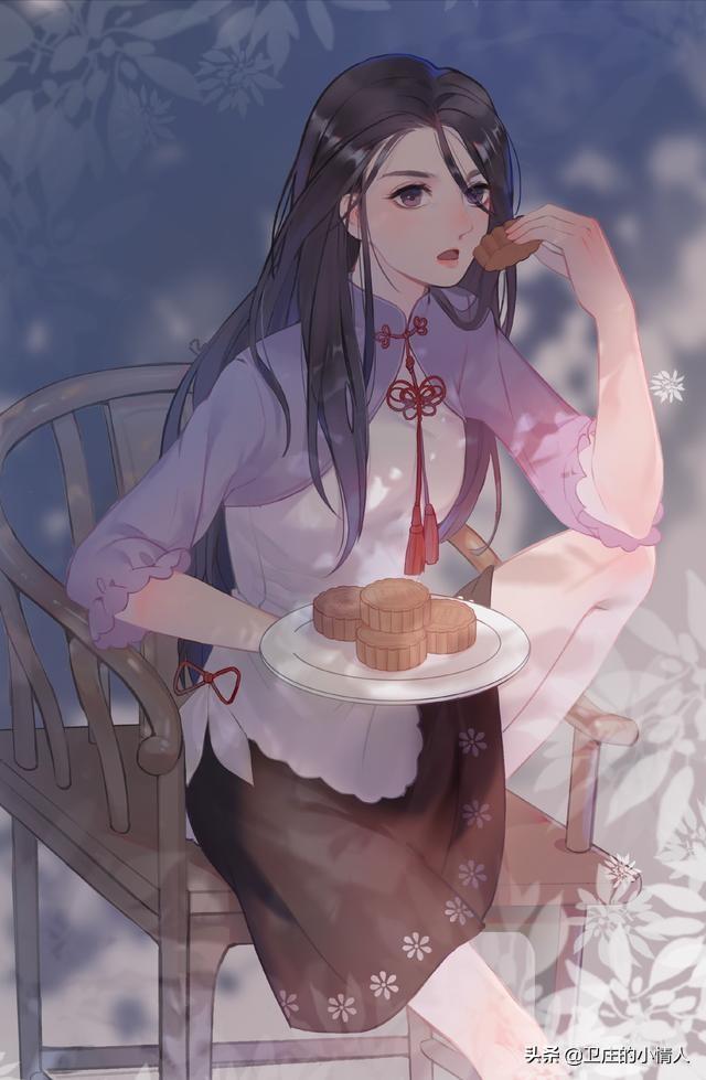 哪一个女性动漫角色最深得你心？