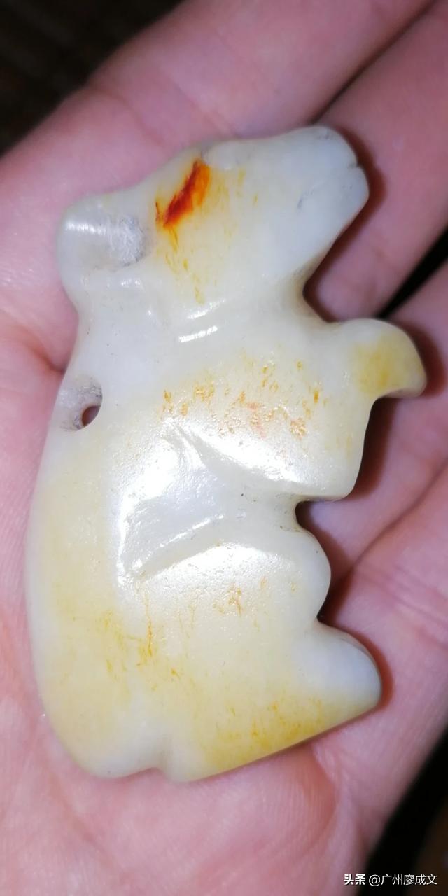 古玉器:古玉文化深远，鉴别难。在国内收藏古玉的都是些什么样的高人？