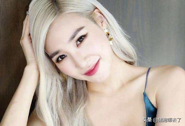 少女时代黑海:少女时代Tiffany人怎么样？