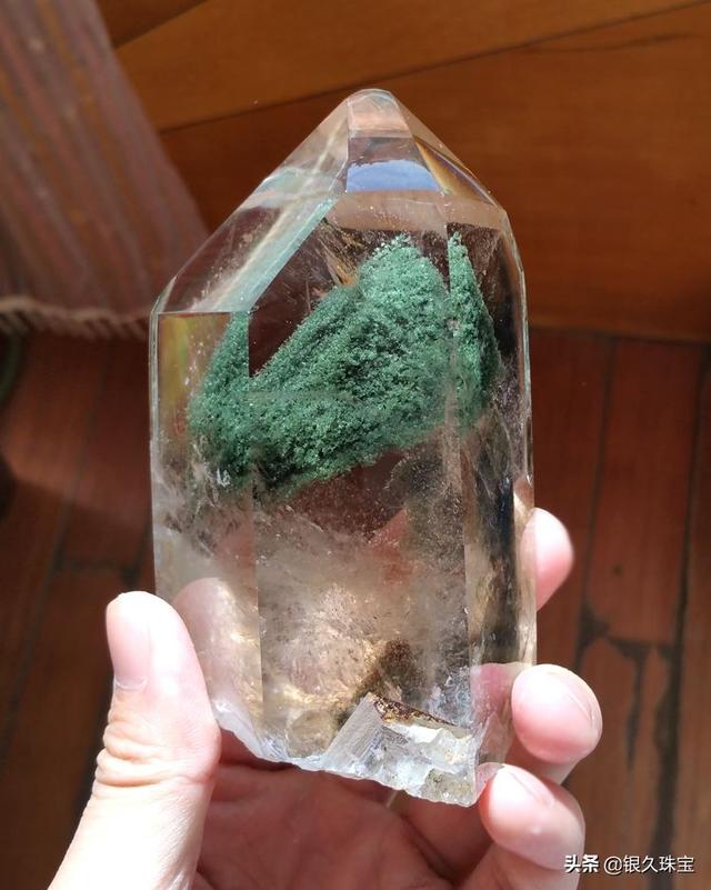 紫水晶原石,水晶原石都有哪些种类，详细介绍一下？