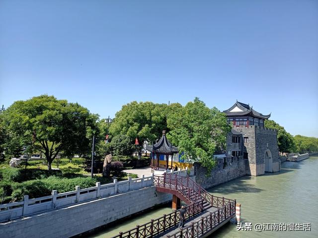 苏州古城是什么？