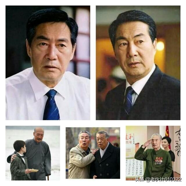 田成仁:在辽宁出生的中老年电影演员你能知道哪几位？
