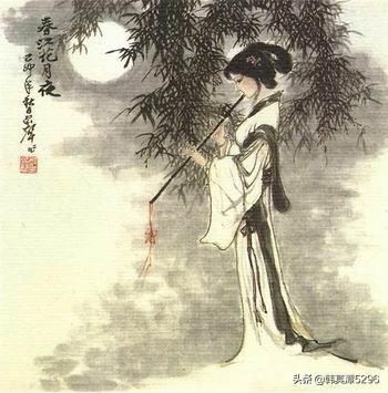 明月楼李嘉诚:《春江花月夜》为什么能孤篇压全唐？