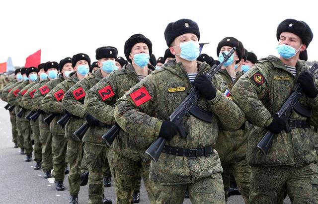 客观的说，目前全世界军事实力前五是哪几国，怎么排序？插图26