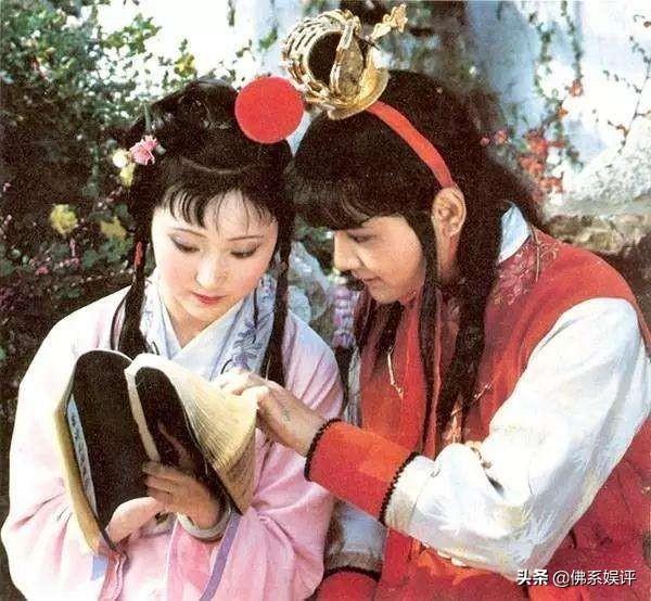 陈晓旭的女儿照片:为什么有人说陈晓旭最适合饰演林黛玉？