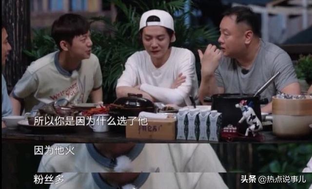 鹿晗图片:鹿晗的成名是不是纯属偶然？