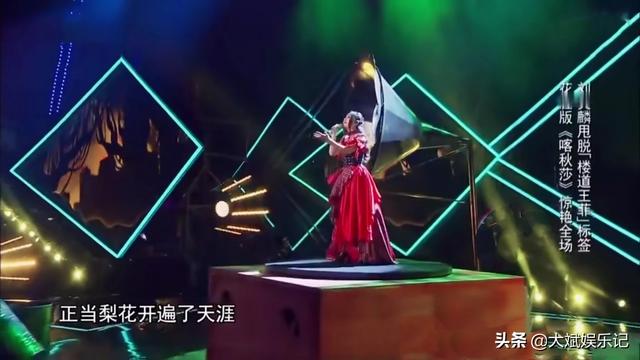 我是传奇刘美麟:刘美麟为什么参加《中国好声音》