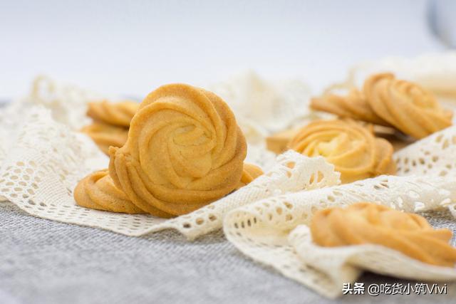 模特曲奇:曲奇做出来很硬、不酥，是怎么回事？