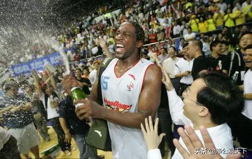 CBA广东篮球为什么这么厉害？