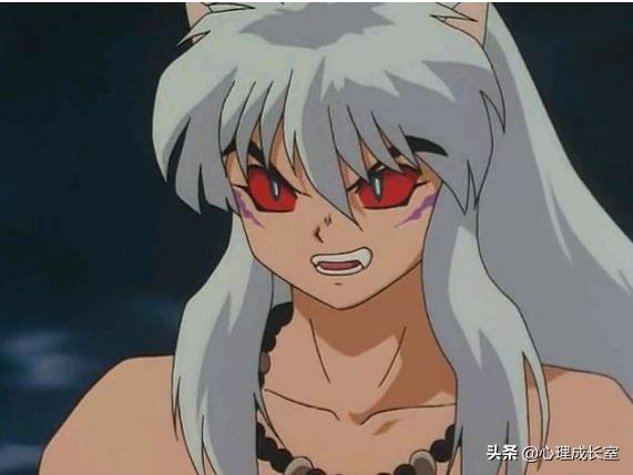 头条问答 - 《犬夜叉》为何刀刀斋和冥加不敢将天生牙交给杀生丸,而是