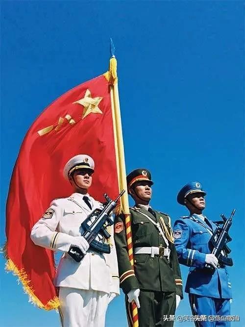 在第93个建军节即将到来之际,你想说点什么？