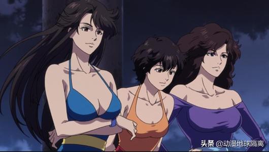 你们在童年看动漫时，有过男神或女神吗？都是谁？插图6