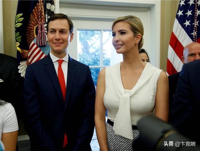 朱正廷带狗狗走红毯:特朗普的女儿伊万卡，真人有宣传的那么好吗？