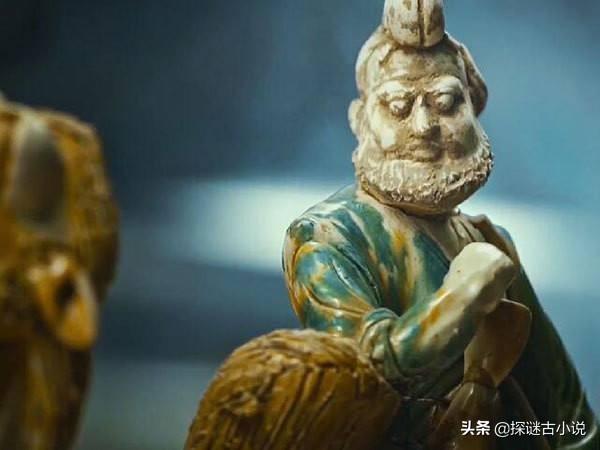 安禄山:武则天控制得住安禄山吗？为什么？
