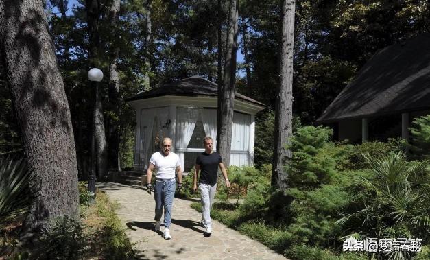 契尔年科:俄罗斯总统居住的地方是哪里？