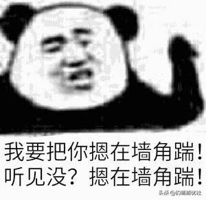 你认为最搞笑的表情是什么？