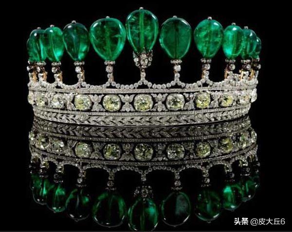 祖母绿值钱吗,俄罗斯祖母绿真的值钱吗？