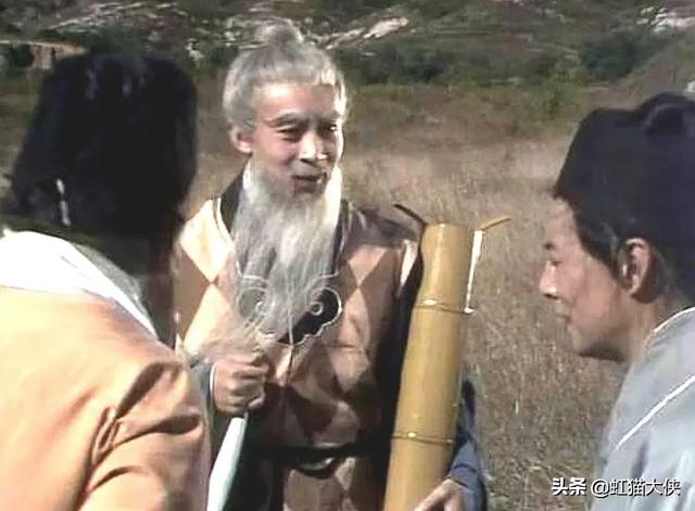 灵感大王:《西游记》48回，陈家兄弟为什么不怕灵感大王报复？