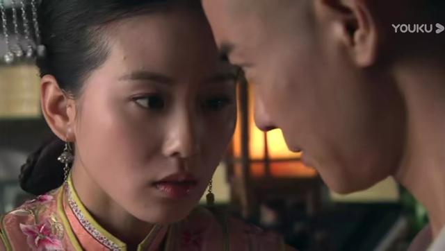 郭络罗明玉:《步步惊心》里，八爷到底最后最爱谁，是明慧、若兰、还是若曦