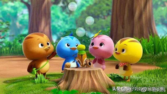 孩子多大开始看动画片合适？有推荐的动画片吗？