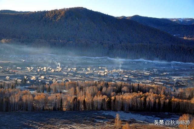 喀纳斯湖水怪抓住了:国内有哪些地方让你觉得很适合自驾游觉得去到就是赚到了