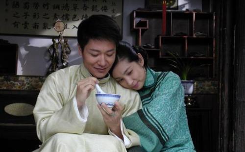 明星陶红老公是谁:母亲是徐帆老师，陶虹是指路明星，国民小生怎么成了渣男专业户？