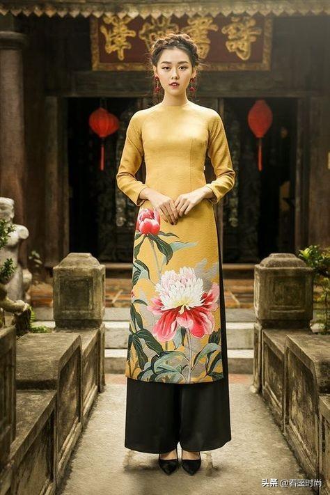 旗袍女神戴颖:民国旗袍如何穿搭，哪些人算是民国女神？