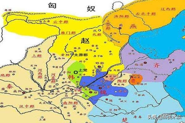公子章:沙丘之变中，公子章如果政变成功，赵武灵王的结局会是怎样？