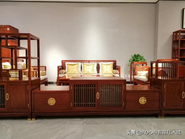 缅甸花梨与刺猬紫檀哪个好？插图5