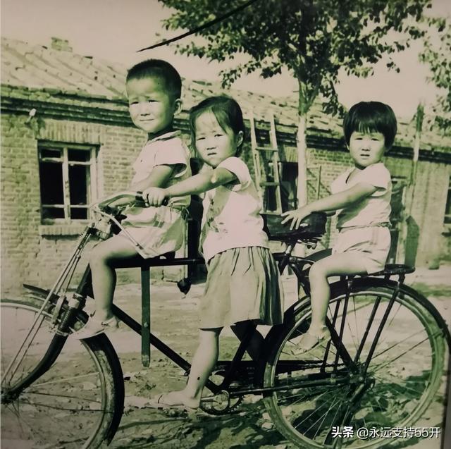你们敢发小时候的照片看看吗？我想看看你们那时候有多么的天真无邪？
