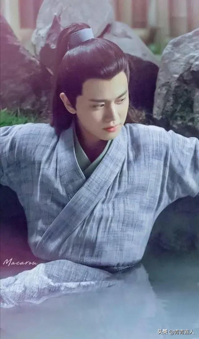 微信名字男生阳光可爱:十佳古装美男由你来评选，会有哪些人上榜