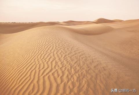 戈壁滩:沙漠与戈壁是怎么定义的？有何区别？